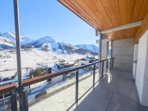 Hostdomus - Ibex Apartment