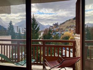 Studio chaleureux au pied des pistes, animaux admis - FR-1-811-9
