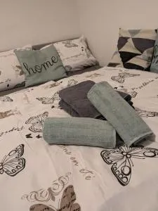 Sonnenstrahl-Oase - Berge