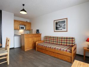 Studio familial 4 pers. au pied des pistes, centre station, animaux admis - FR-1-811-39