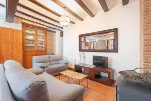 Cueva Del Sereno - Calles