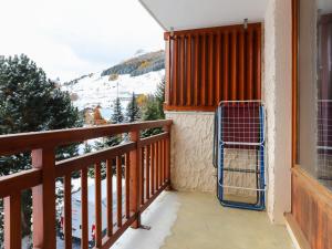 Studio 4 pers, animaux admis, au pied des pistes - FR-1-811-31