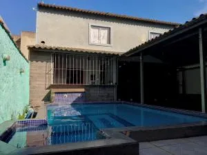 Casa Água da Rocha - Nova Itaguaí