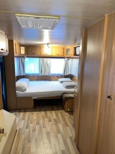 Caravan Cavallino - Valentini in Campeggio Lido