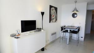 Appartement 753, 4 personnes, vue mer By Palmazur