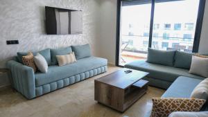 Studio Cosy avec Vue Piscine El Mansouria