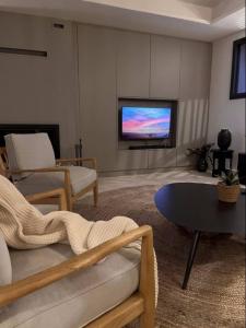 Villas Stone villa with heated pool in Gordes : photos des chambres
