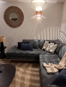 Villas Stone villa with heated pool in Gordes : photos des chambres