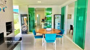 Casa Perola 5 Suítes Próxima da Praia em Guarajuba