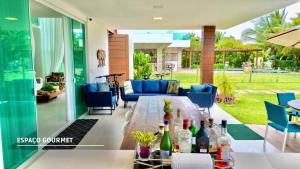 Casa Perola 5 Suítes Próxima da Praia em Guarajuba