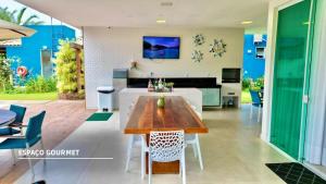 Casa Perola 5 Suítes Próxima da Praia em Guarajuba