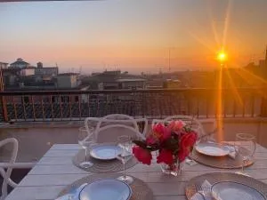 Sunset Terrace - Nemi