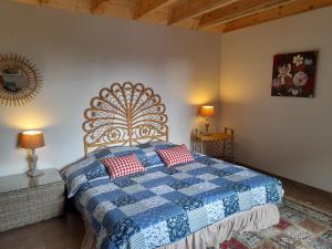 Maisons de vacances Le cottage : photos des chambres