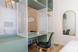 Acogedor estudio remodelado en Recoleta