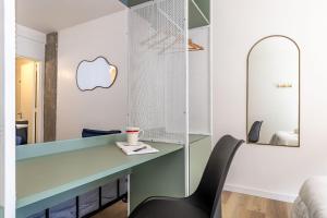 Acogedor estudio remodelado en Recoleta