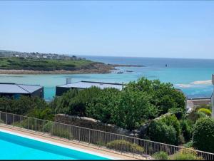 Appartement vue mer Audierne 6 personnes