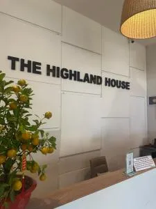The Highland House - Ban Blech