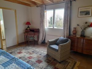 Maisons de vacances Le cottage : photos des chambres