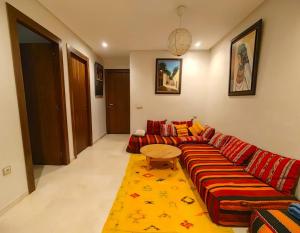 Joli appartement au centre-ville de Rabat