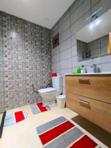 Joli appartement au centre-ville de Rabat