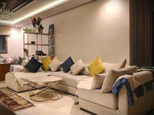 Joli appartement au centre-ville de Rabat