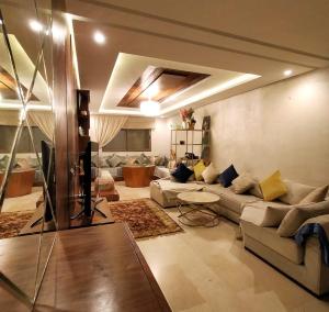 Joli appartement au centre-ville de Rabat