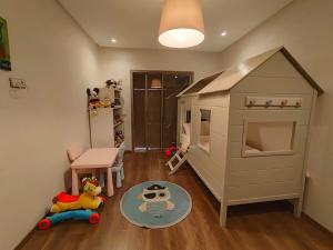 Joli appartement au centre-ville de Rabat