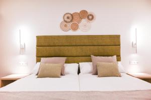 Superior Bungalow room in HL Miraflor Suites Hotel