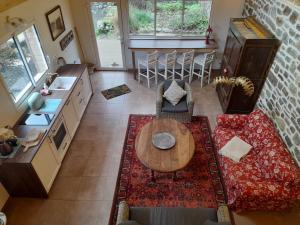Maisons de vacances Le cottage : photos des chambres
