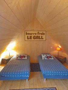 Maisons de vacances Le cottage : photos des chambres