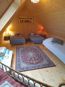 Maisons de vacances Le cottage : photos des chambres