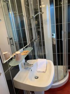 Hotels Hotel de la Plage : Chambre Lits Jumeaux