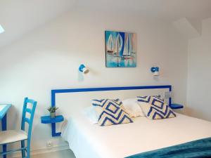 Hotels Hotel de la Plage : photos des chambres