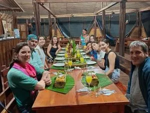 Mariana Miller Lodge - Chontapunta