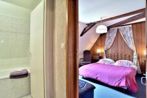 Maisons d'hotes Domaine de Launay blot : photos des chambres