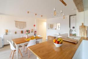 Atractivo piso recién reformado