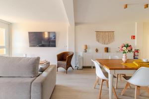 Atractivo piso recién reformado