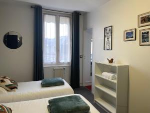 Hotels Hotel de la Plage : photos des chambres