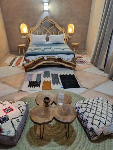 Riad AL MAKTOUB maison d'hotes écologique