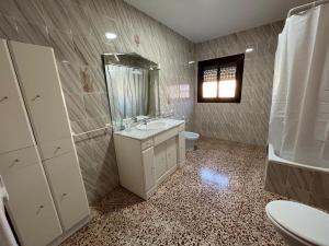 Ca la Pepa- Casa en Montiel- Ruta del Quijote