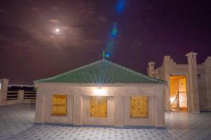 Riad AL MAKTOUB maison dhotes écologique