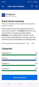 B&B / Chambres d'hotes Chez Jack Confolens : photos des chambres