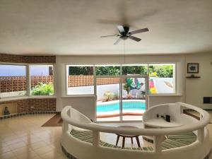 Playacar Family house private pool and surrounded by nature