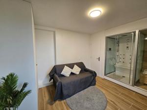 Appartements L-harmonie d-Eden Harmony of Eden : photos des chambres