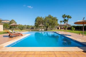 Sol y Vida en Agroturismo son Sampoli