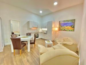 Apartment with Terrace room in Steiner Residences Vienna Augarten