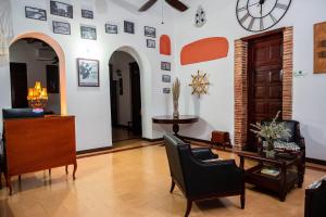 Hotel La Palma Centro Histórico