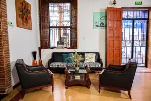 Hotel La Palma Centro Histórico