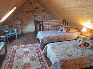 Maisons de vacances Le cottage : photos des chambres
