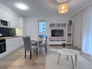 Apartamenty "Bastion Wałowa Q4Apartments